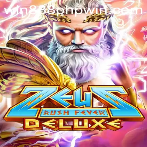 Unleashing the Power of Zeus in 'ZeusRushFeverDeluxe' Amidst the Excitement of Winning 888PHP